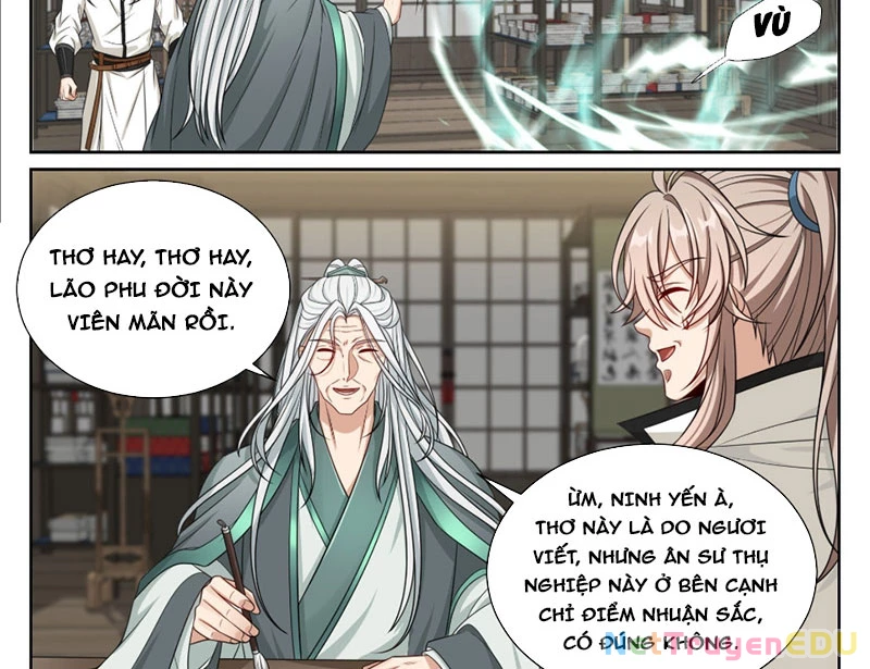 Đại Phụng Đả Canh Nhân Chapter 486 - Trang 4