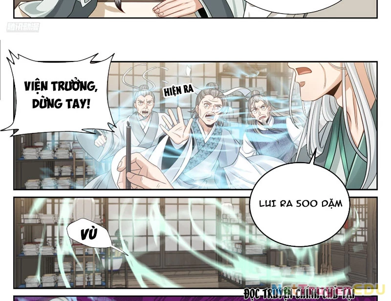 Đại Phụng Đả Canh Nhân Chapter 486 - Trang 4