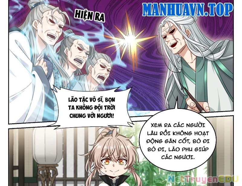 Đại Phụng Đả Canh Nhân Chapter 486 - Trang 4