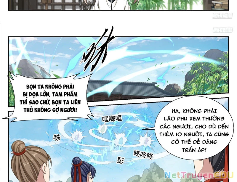 Đại Phụng Đả Canh Nhân Chapter 486 - Trang 4