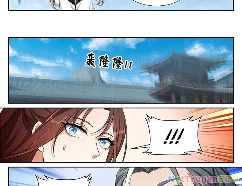 Đại Phụng Đả Canh Nhân Chapter 486 - Trang 4