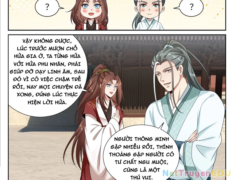 Đại Phụng Đả Canh Nhân Chapter 486 - Trang 4