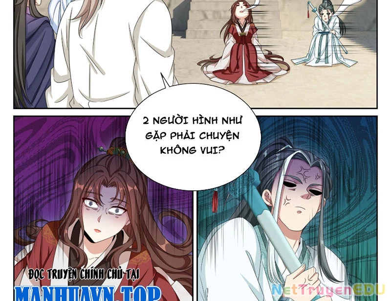 Đại Phụng Đả Canh Nhân Chapter 486 - Trang 4