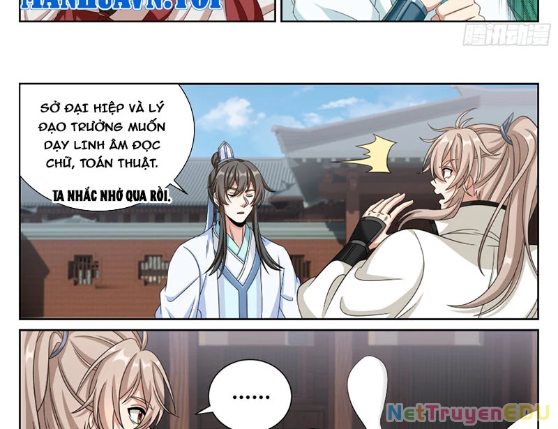 Đại Phụng Đả Canh Nhân Chapter 486 - Trang 4