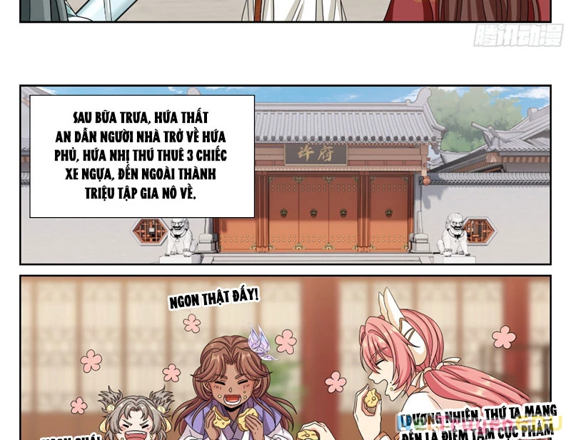 Đại Phụng Đả Canh Nhân Chapter 486 - Trang 4