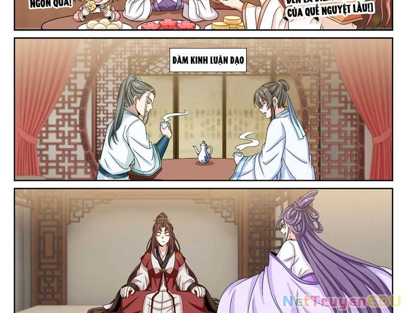 Đại Phụng Đả Canh Nhân Chapter 486 - Trang 4