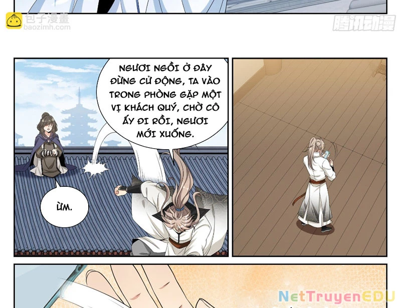Đại Phụng Đả Canh Nhân Chapter 486 - Trang 4