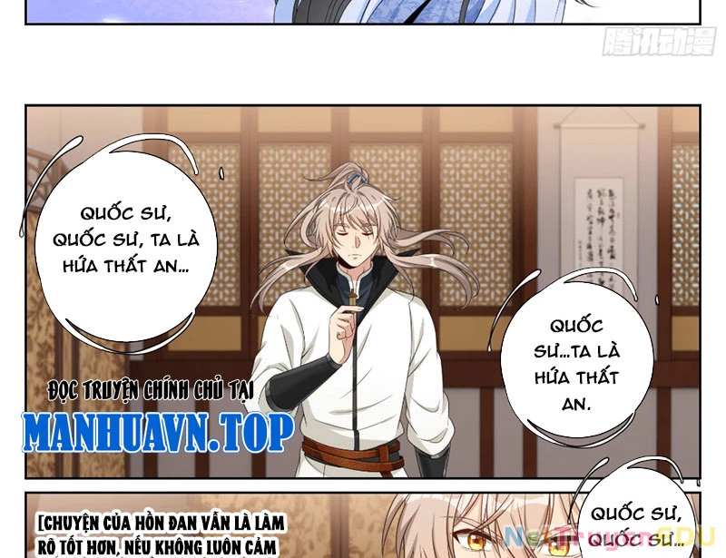 Đại Phụng Đả Canh Nhân Chapter 486 - Trang 4
