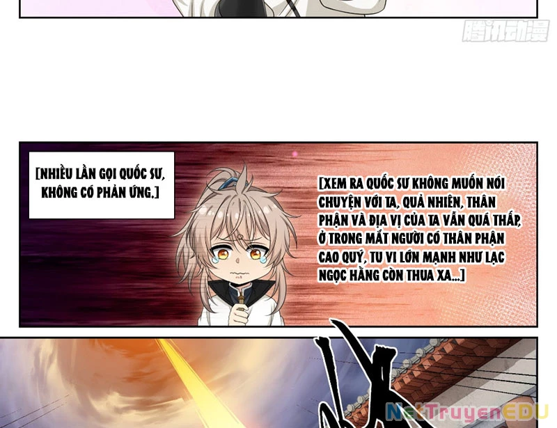 Đại Phụng Đả Canh Nhân Chapter 486 - Trang 4