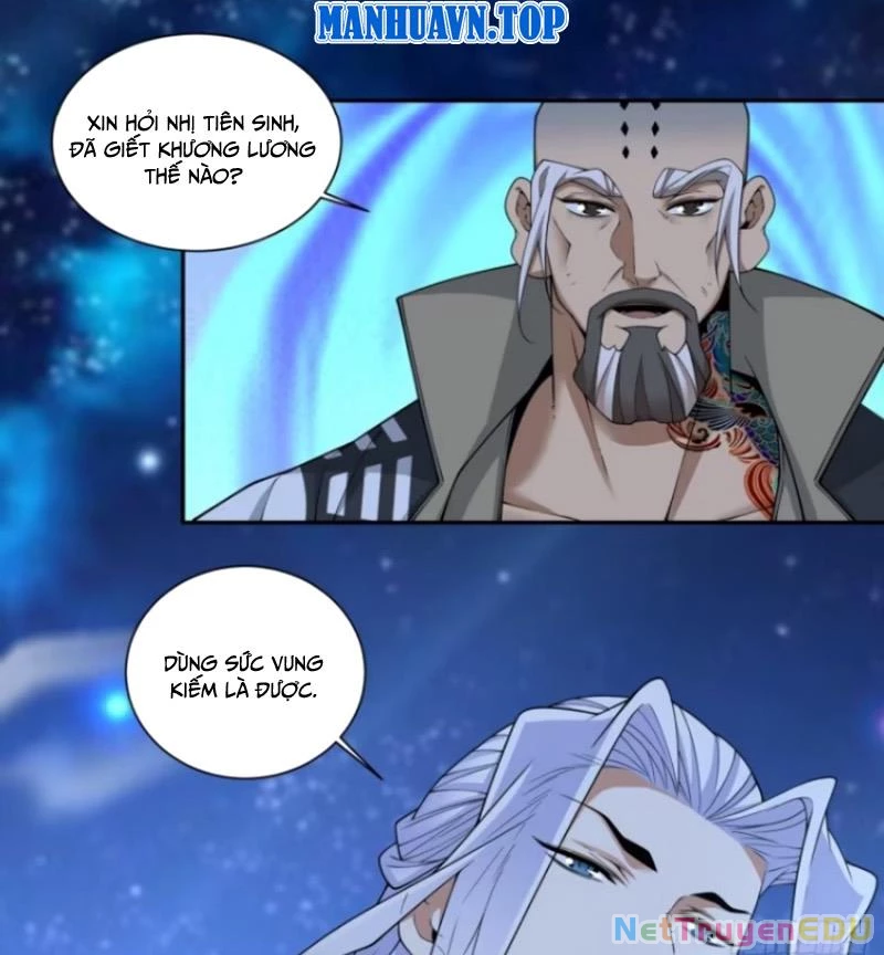 Đồ Đệ Của Ta Đều Là Đại Phản Phái Chapter 342 - Trang 4