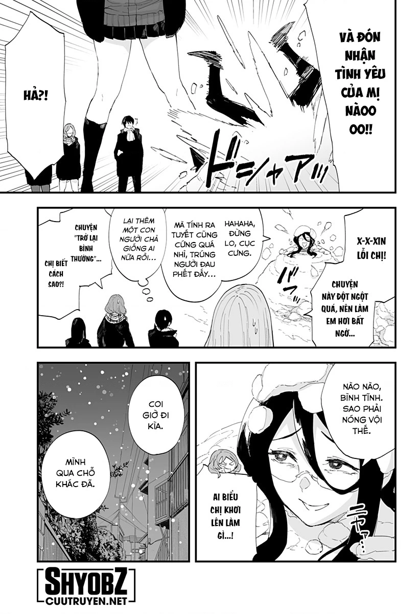 Tình Yêu Của Chieri Cao Tới Tận 8 Mét Chapter 60 - Trang 4