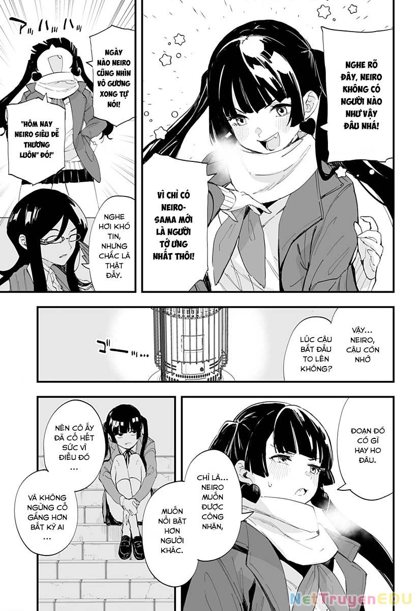Tình Yêu Của Chieri Cao Tới Tận 8 Mét Chapter 60 - Trang 4
