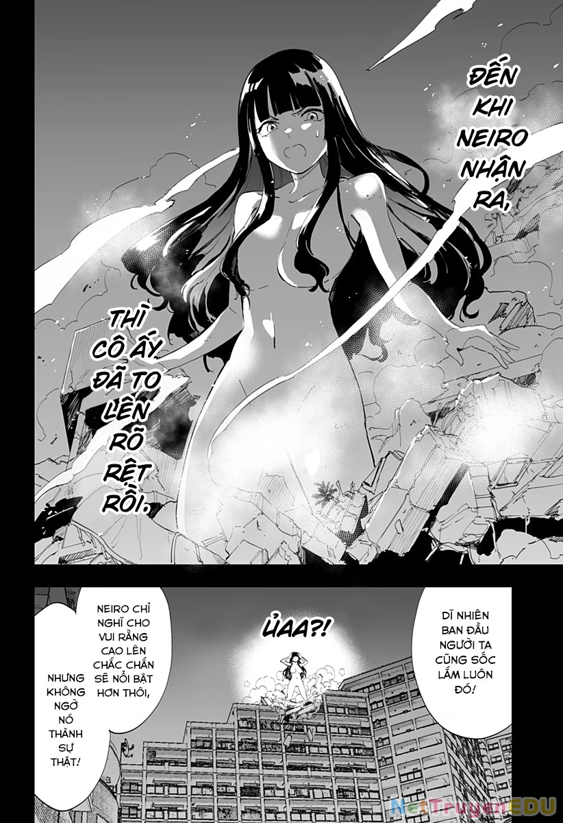 Tình Yêu Của Chieri Cao Tới Tận 8 Mét Chapter 60 - Trang 4