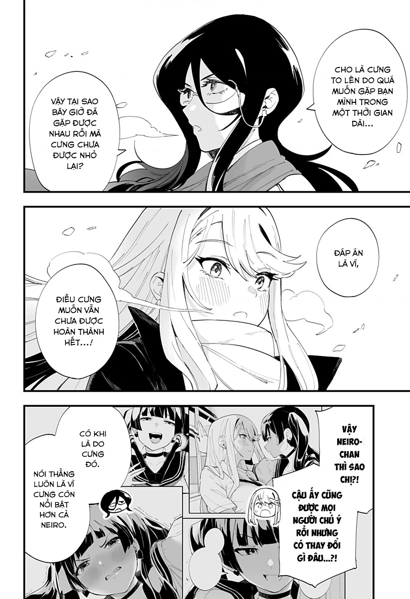 Tình Yêu Của Chieri Cao Tới Tận 8 Mét Chapter 60 - Trang 4