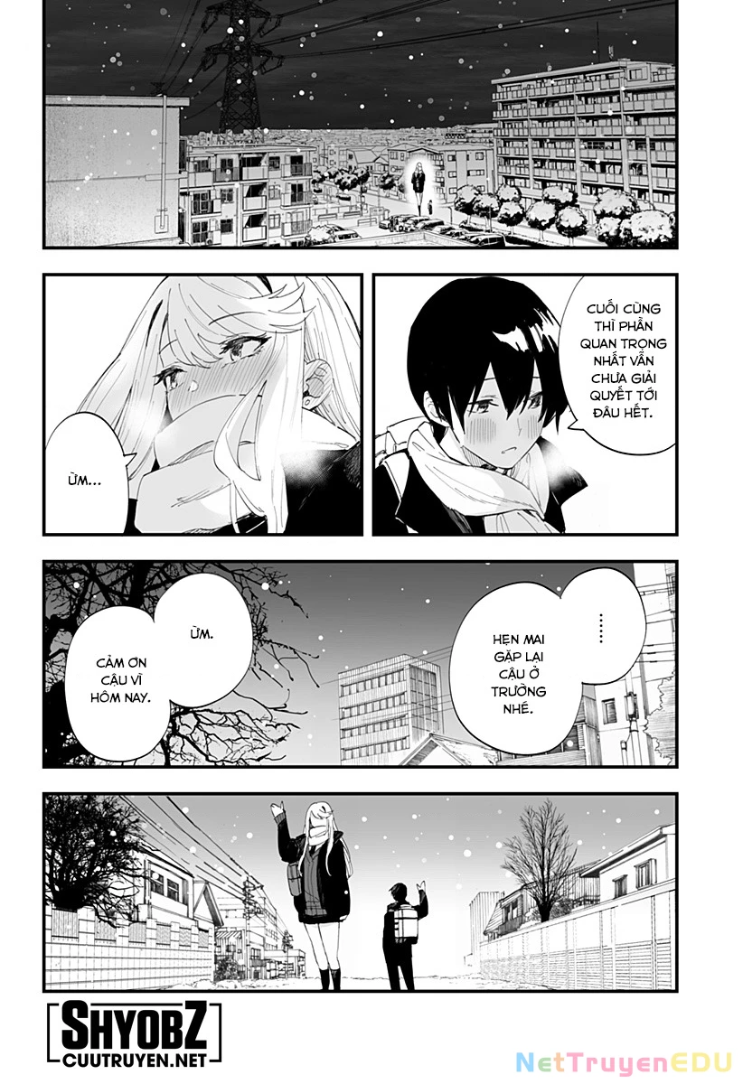 Tình Yêu Của Chieri Cao Tới Tận 8 Mét Chapter 60 - Trang 4