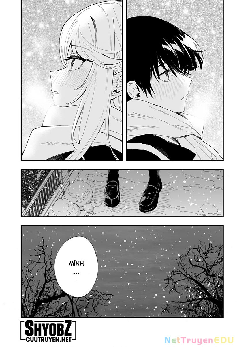 Tình Yêu Của Chieri Cao Tới Tận 8 Mét Chapter 60 - Trang 4