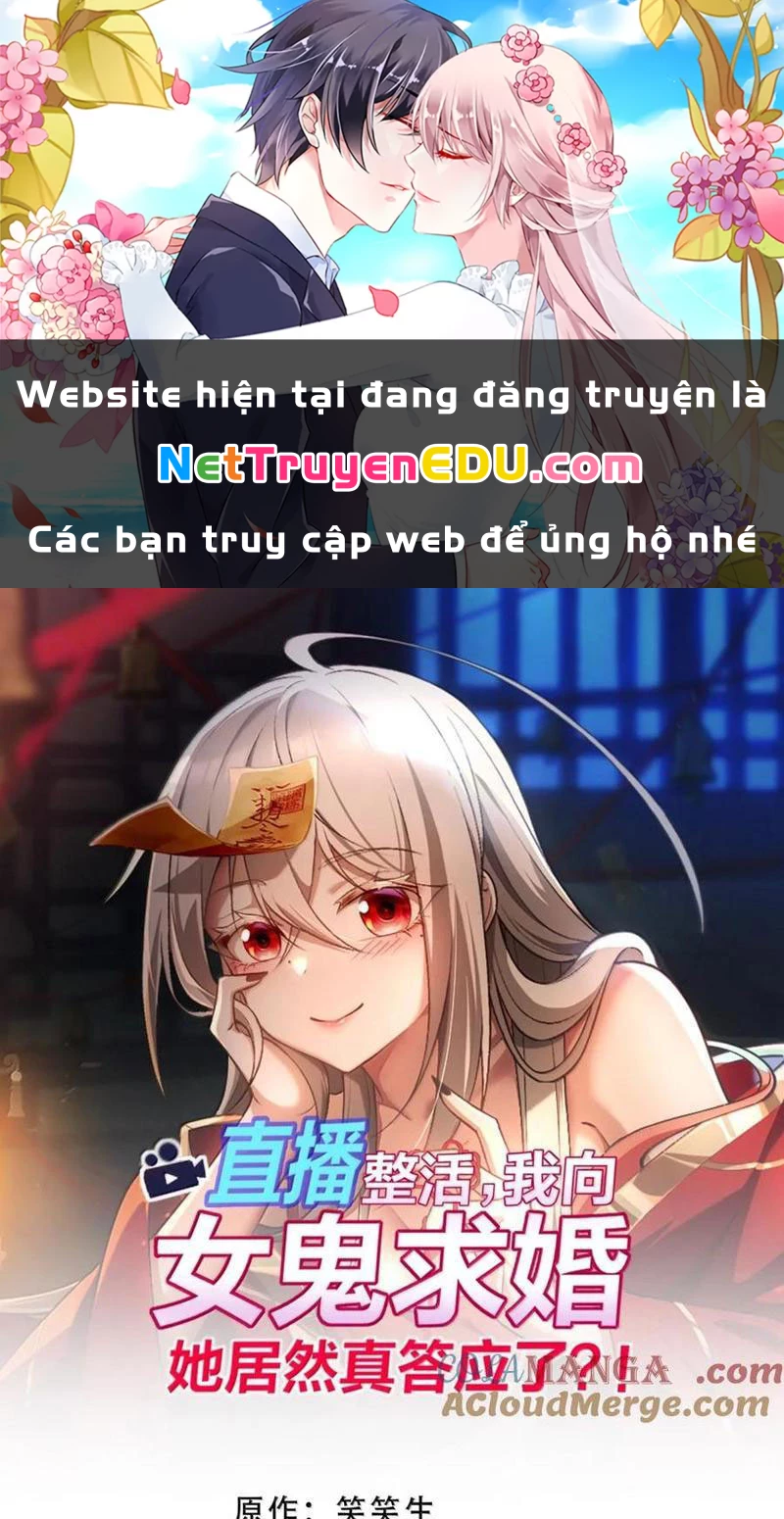 Tôi Livestream Cầu Hôn Nữ Quỷ Vậy Mà Thành Công!? Chapter 81 - Trang 4