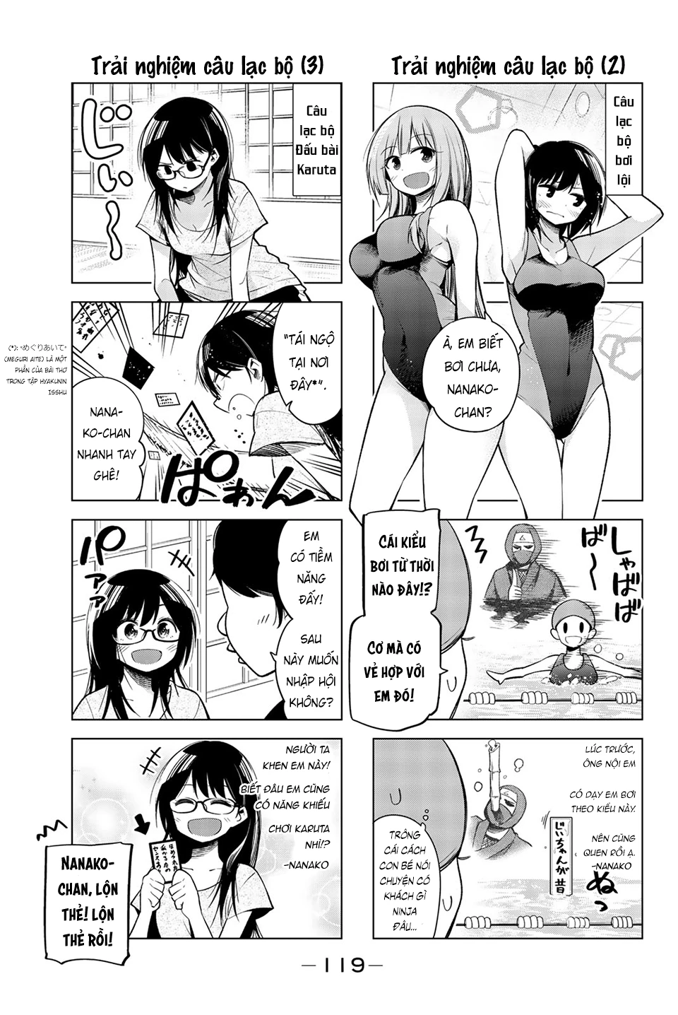Senryuu Shoujo Chapter 132 - Trang 4