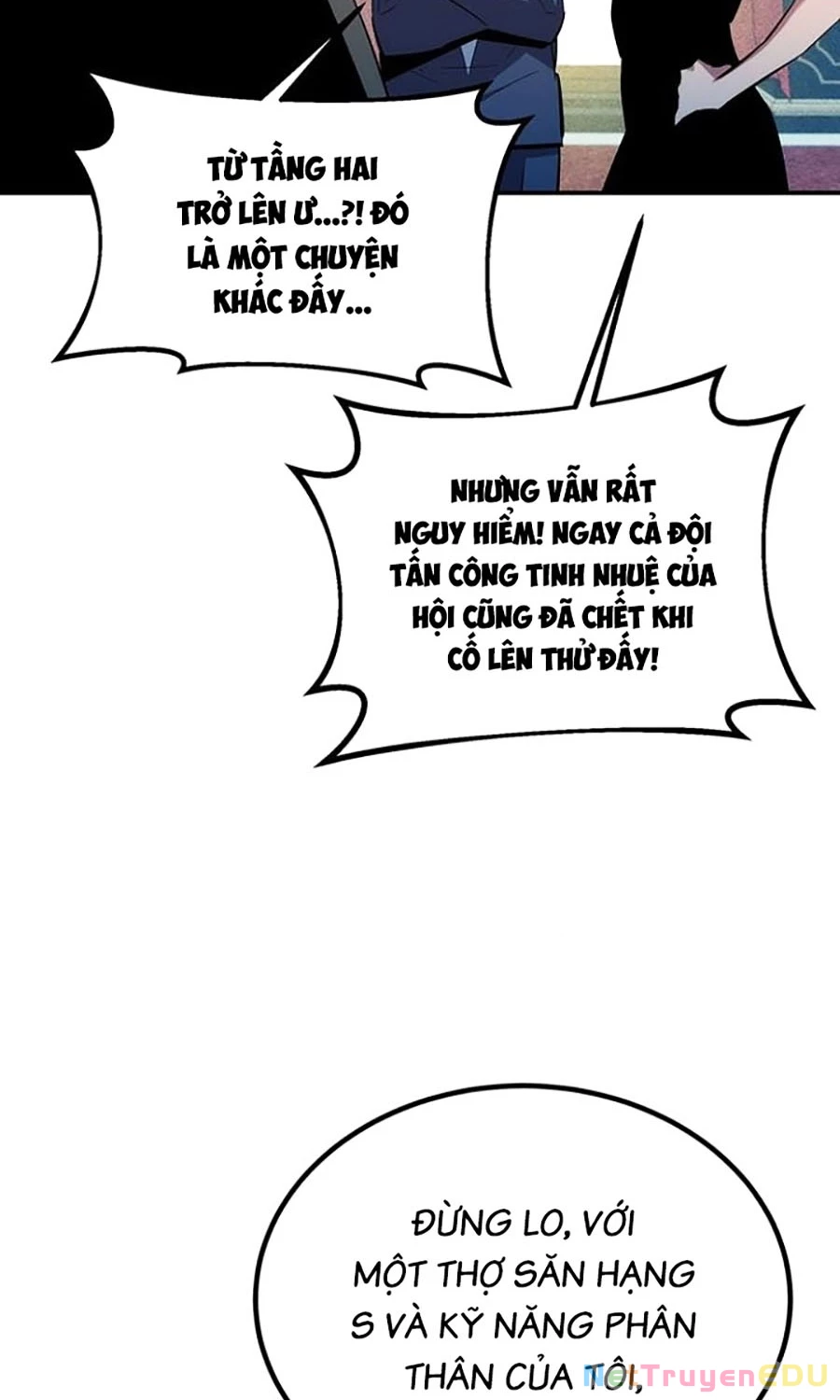 Đi Săn Tự Động Bằng Phân Thân Chapter 129 - Trang 4