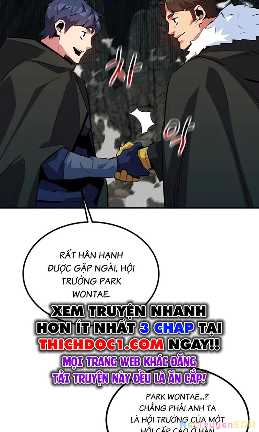 Đi Săn Tự Động Bằng Phân Thân Chapter 129 - Trang 4