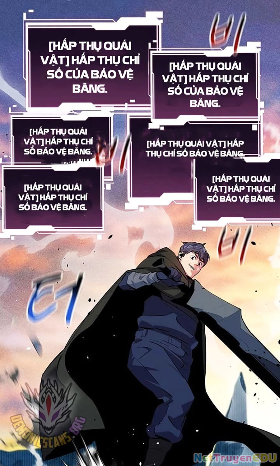 Đi Săn Tự Động Bằng Phân Thân Chapter 130 - Trang 4