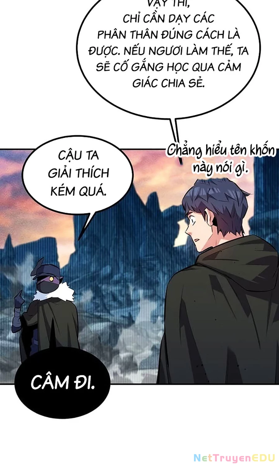 Đi Săn Tự Động Bằng Phân Thân Chapter 130 - Trang 4