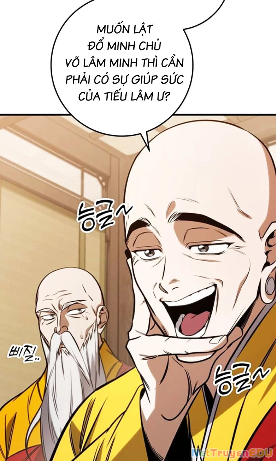 Thanh Kiếm Của Hoàng Đế Chapter 70 - Trang 4