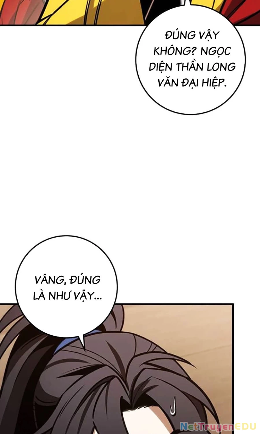 Thanh Kiếm Của Hoàng Đế Chapter 70 - Trang 4