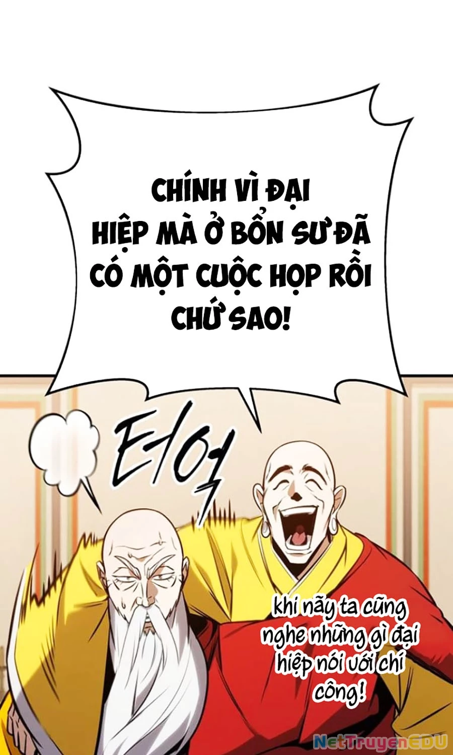 Thanh Kiếm Của Hoàng Đế Chapter 70 - Trang 4