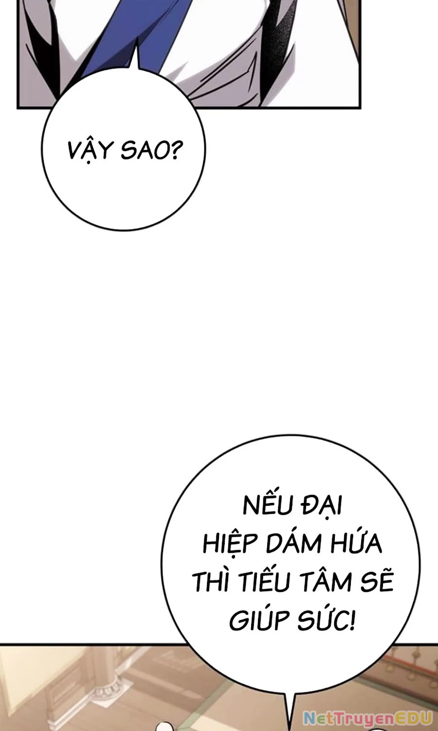 Thanh Kiếm Của Hoàng Đế Chapter 70 - Trang 4