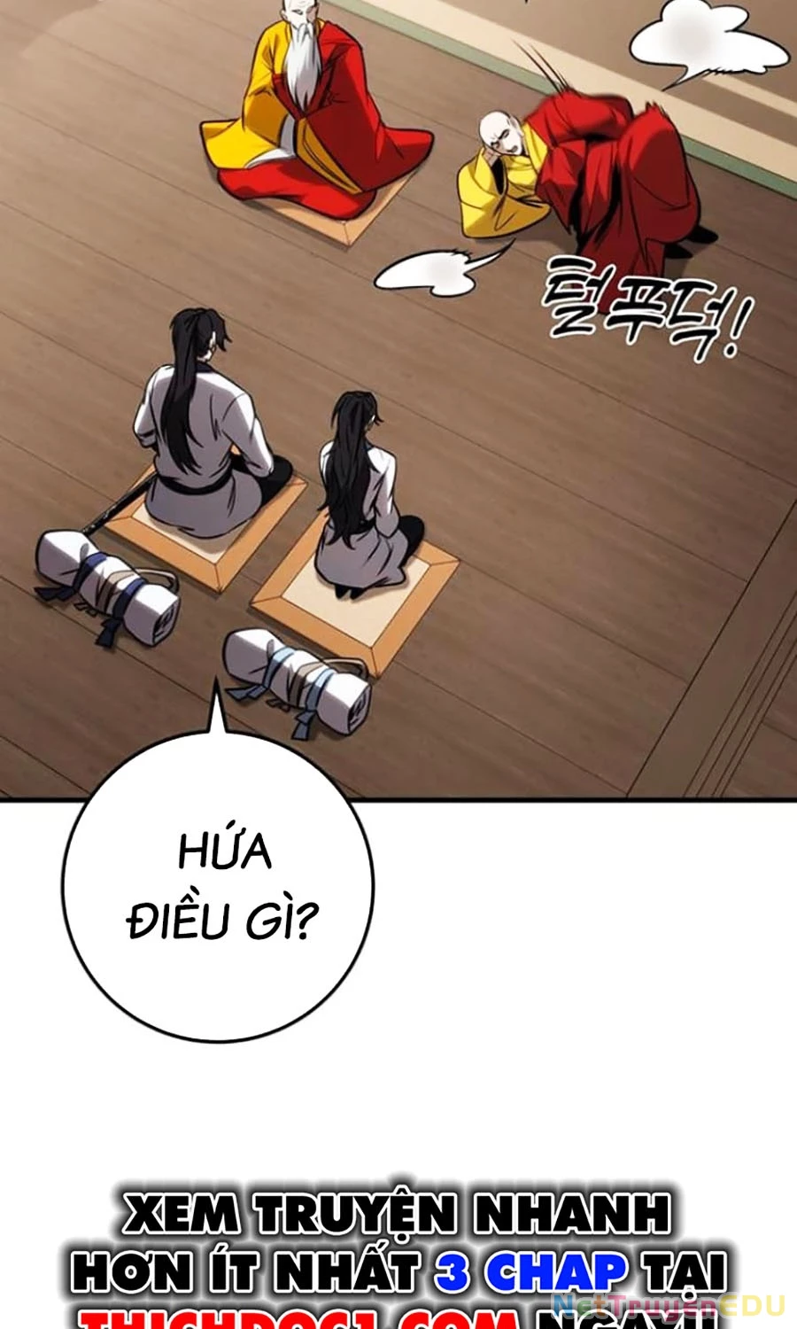 Thanh Kiếm Của Hoàng Đế Chapter 70 - Trang 4