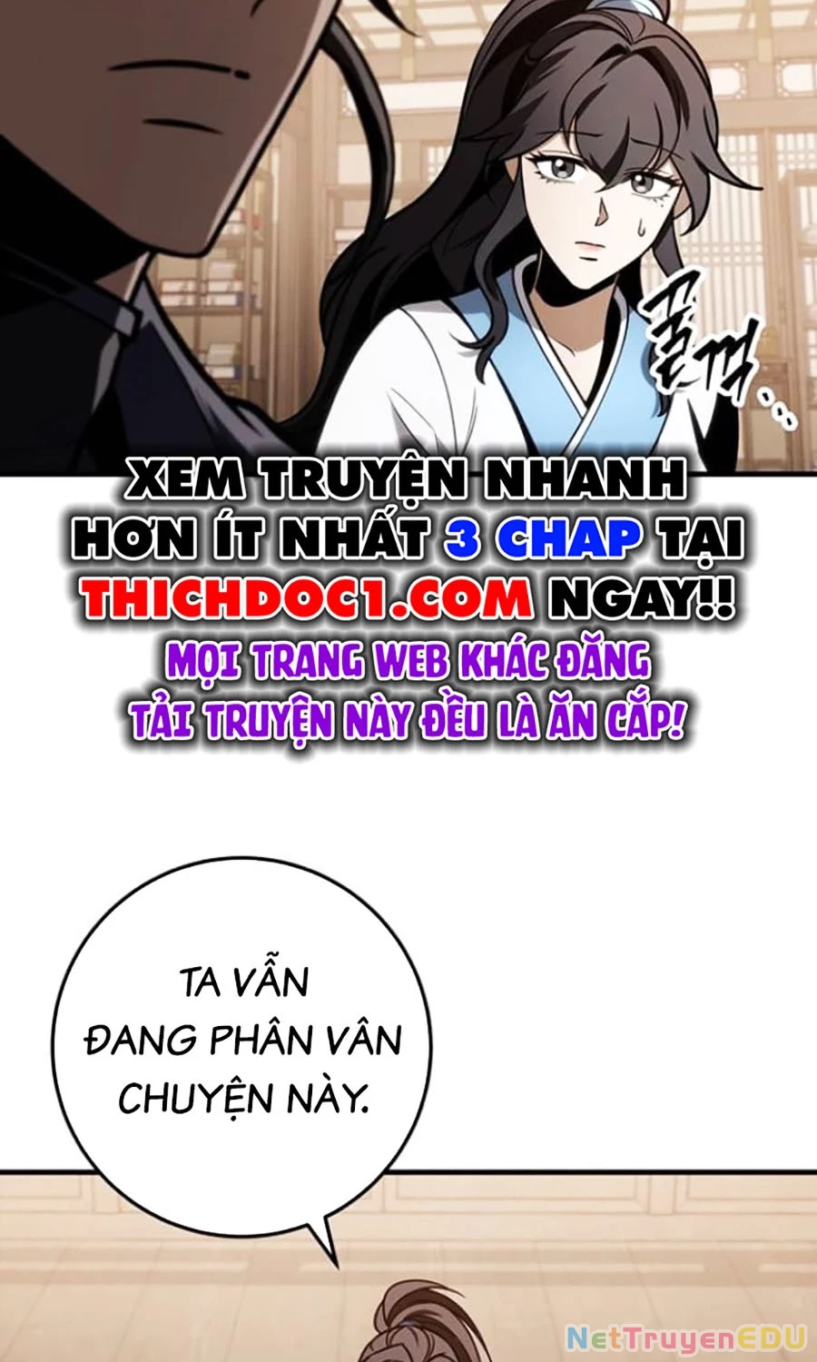 Thanh Kiếm Của Hoàng Đế Chapter 70 - Trang 4