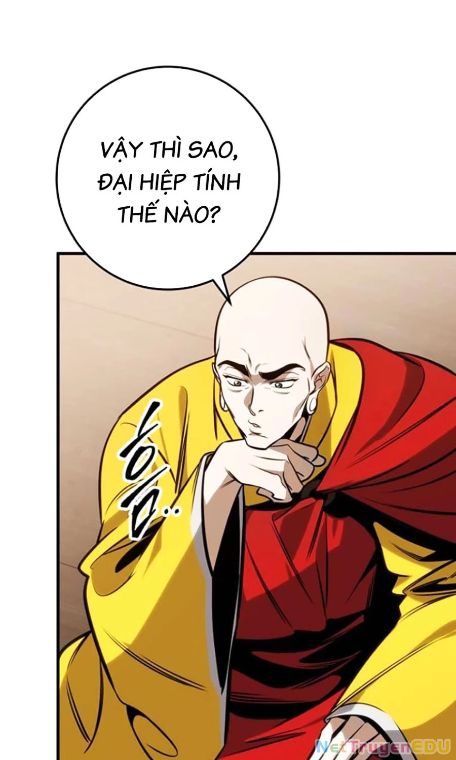 Thanh Kiếm Của Hoàng Đế Chapter 70 - Trang 4