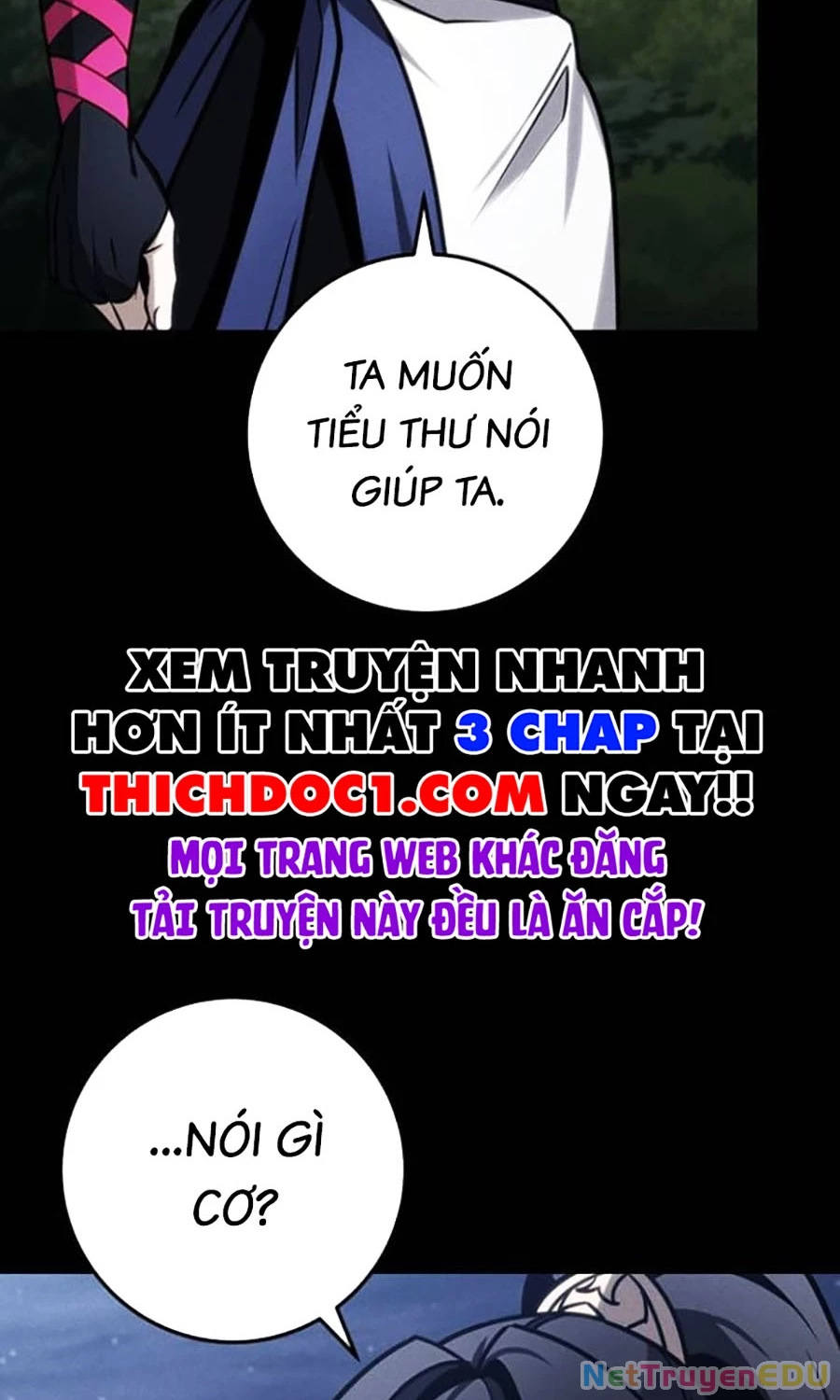 Thanh Kiếm Của Hoàng Đế Chapter 70 - Trang 4