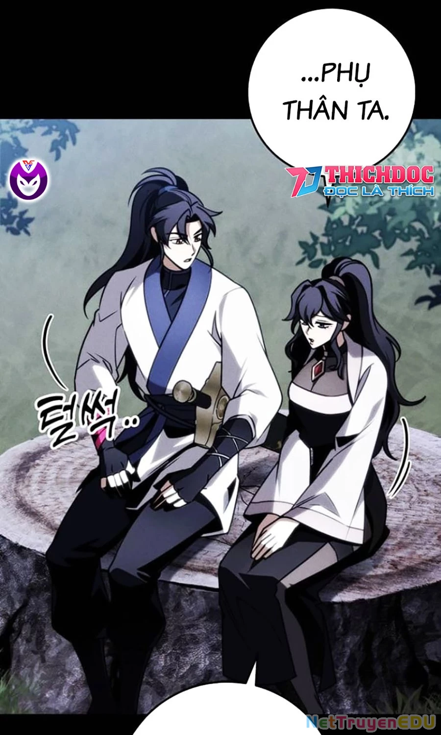 Thanh Kiếm Của Hoàng Đế Chapter 70 - Trang 4