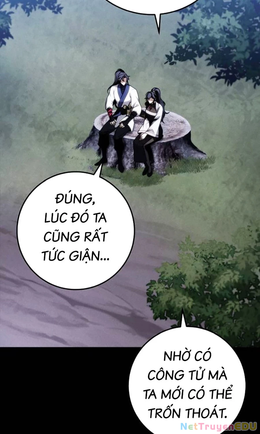 Thanh Kiếm Của Hoàng Đế Chapter 70 - Trang 4