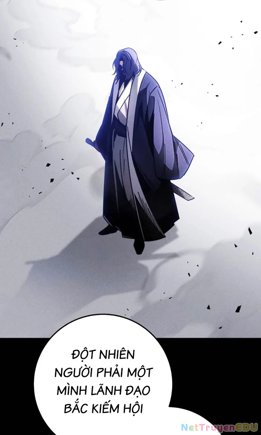 Thanh Kiếm Của Hoàng Đế Chapter 70 - Trang 4