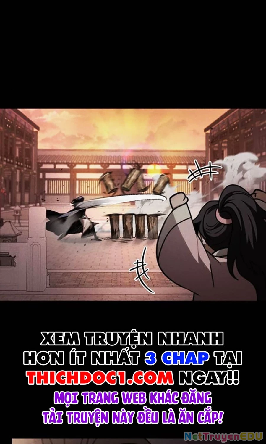Thanh Kiếm Của Hoàng Đế Chapter 70 - Trang 4
