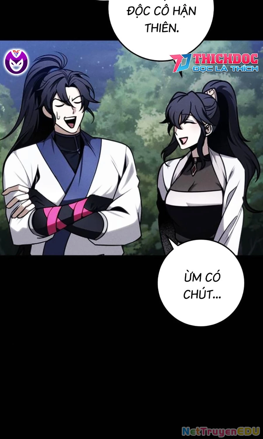 Thanh Kiếm Của Hoàng Đế Chapter 70 - Trang 4
