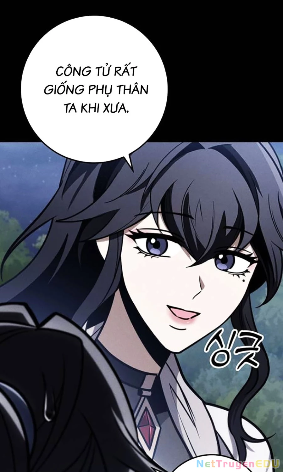 Thanh Kiếm Của Hoàng Đế Chapter 70 - Trang 4