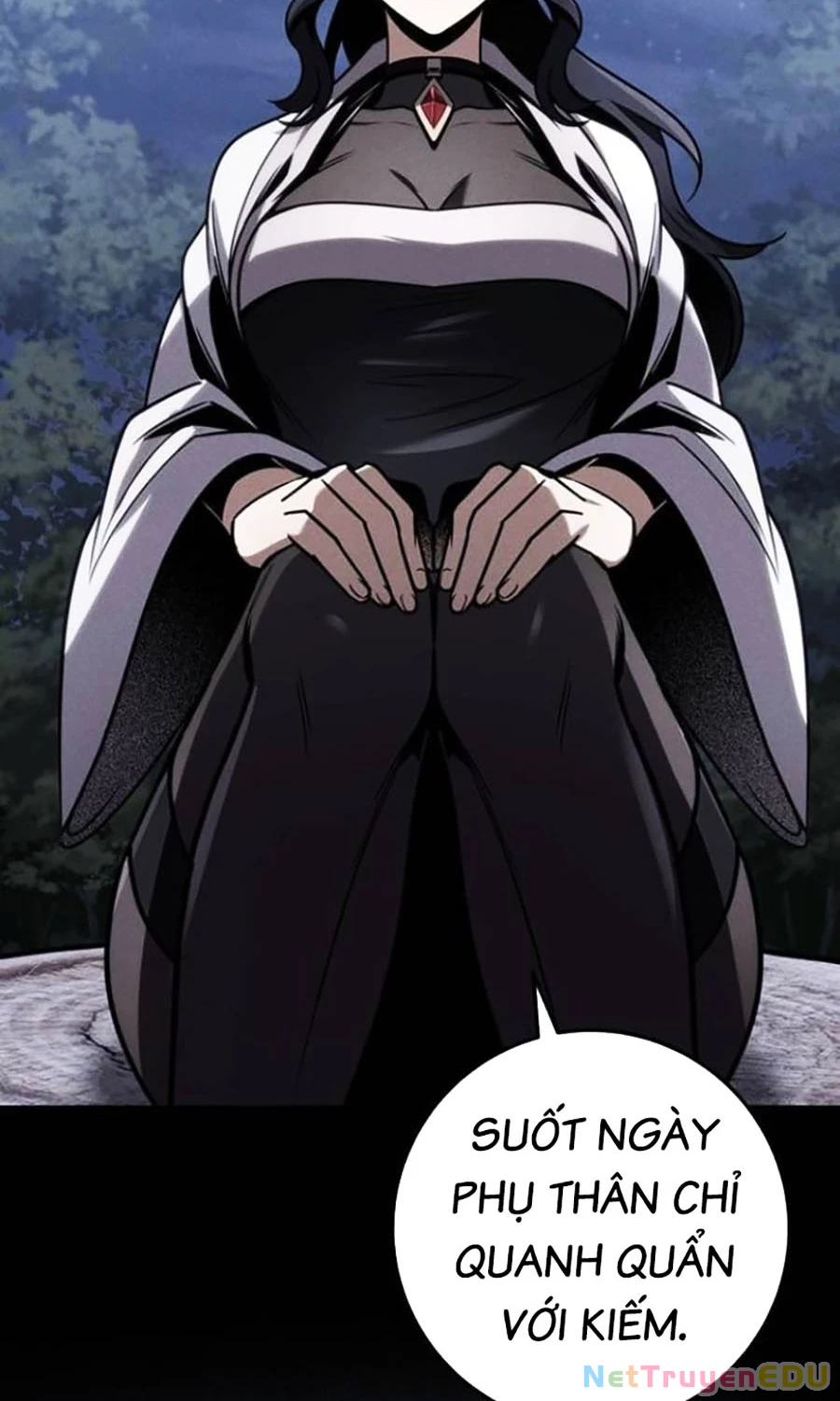 Thanh Kiếm Của Hoàng Đế Chapter 70 - Trang 4