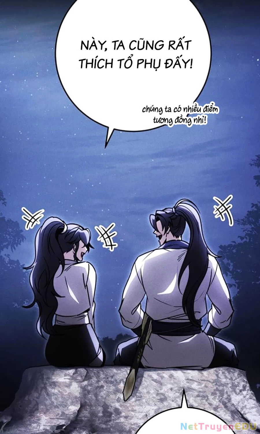 Thanh Kiếm Của Hoàng Đế Chapter 70 - Trang 4