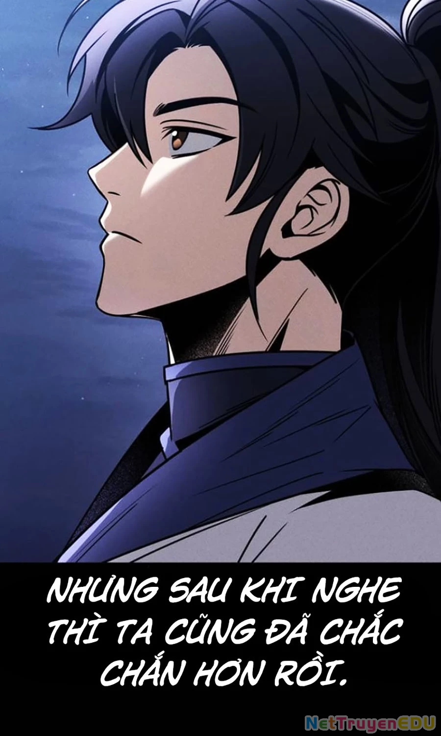 Thanh Kiếm Của Hoàng Đế Chapter 70 - Trang 4