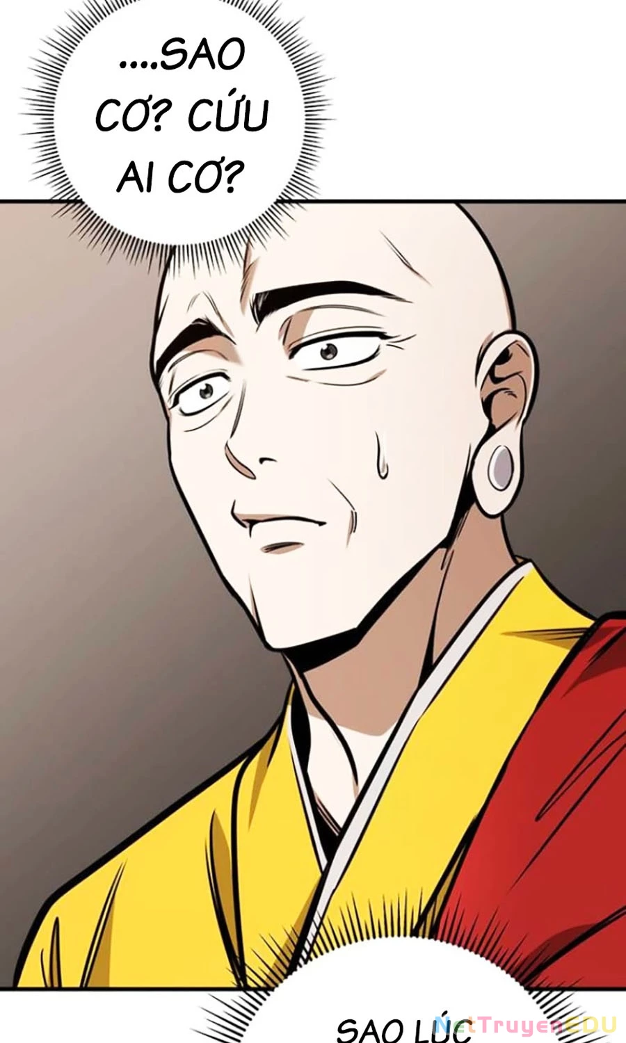 Thanh Kiếm Của Hoàng Đế Chapter 70 - Trang 4
