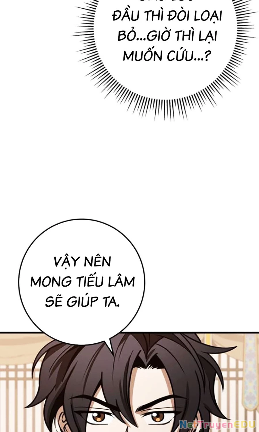 Thanh Kiếm Của Hoàng Đế Chapter 70 - Trang 4