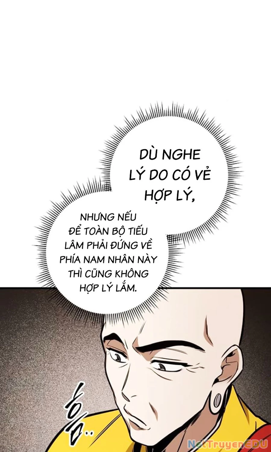 Thanh Kiếm Của Hoàng Đế Chapter 70 - Trang 4