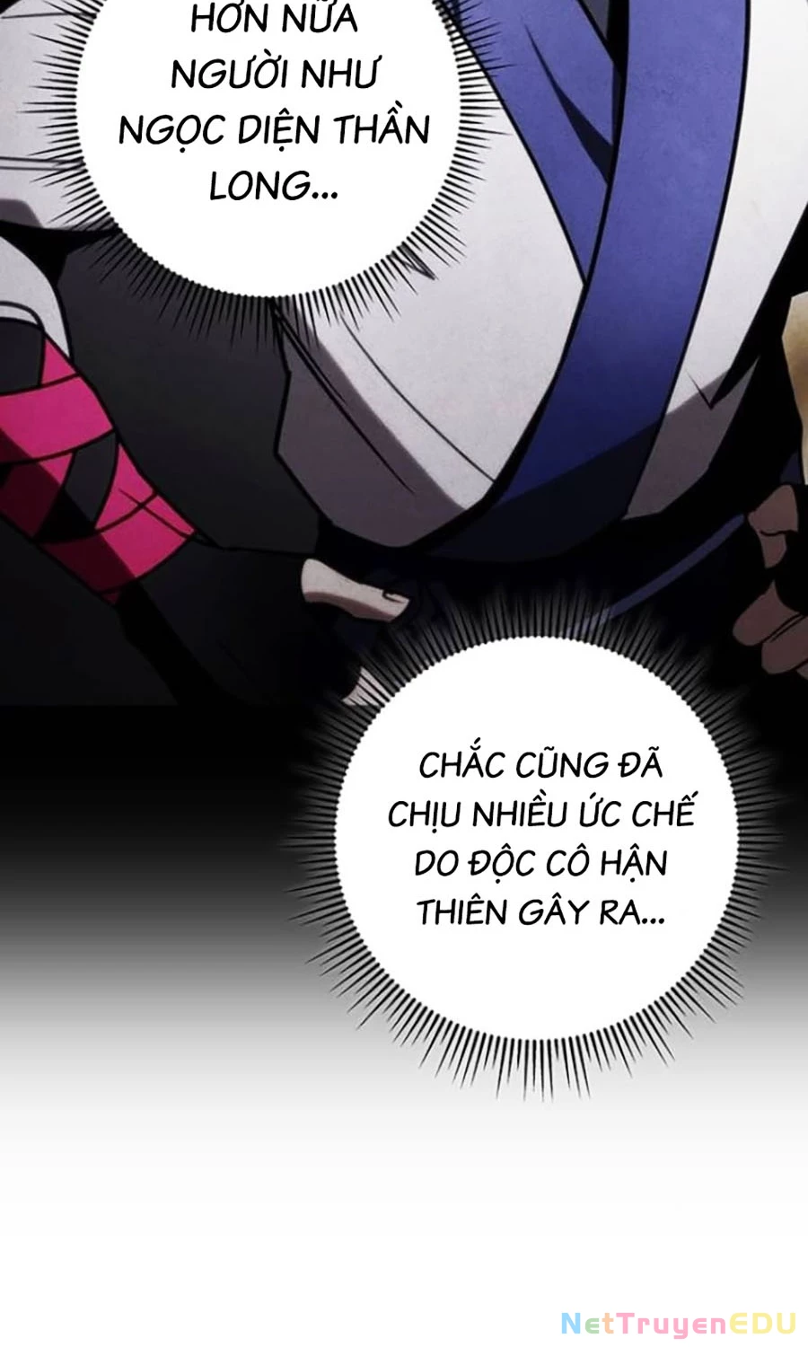 Thanh Kiếm Của Hoàng Đế Chapter 70 - Trang 4