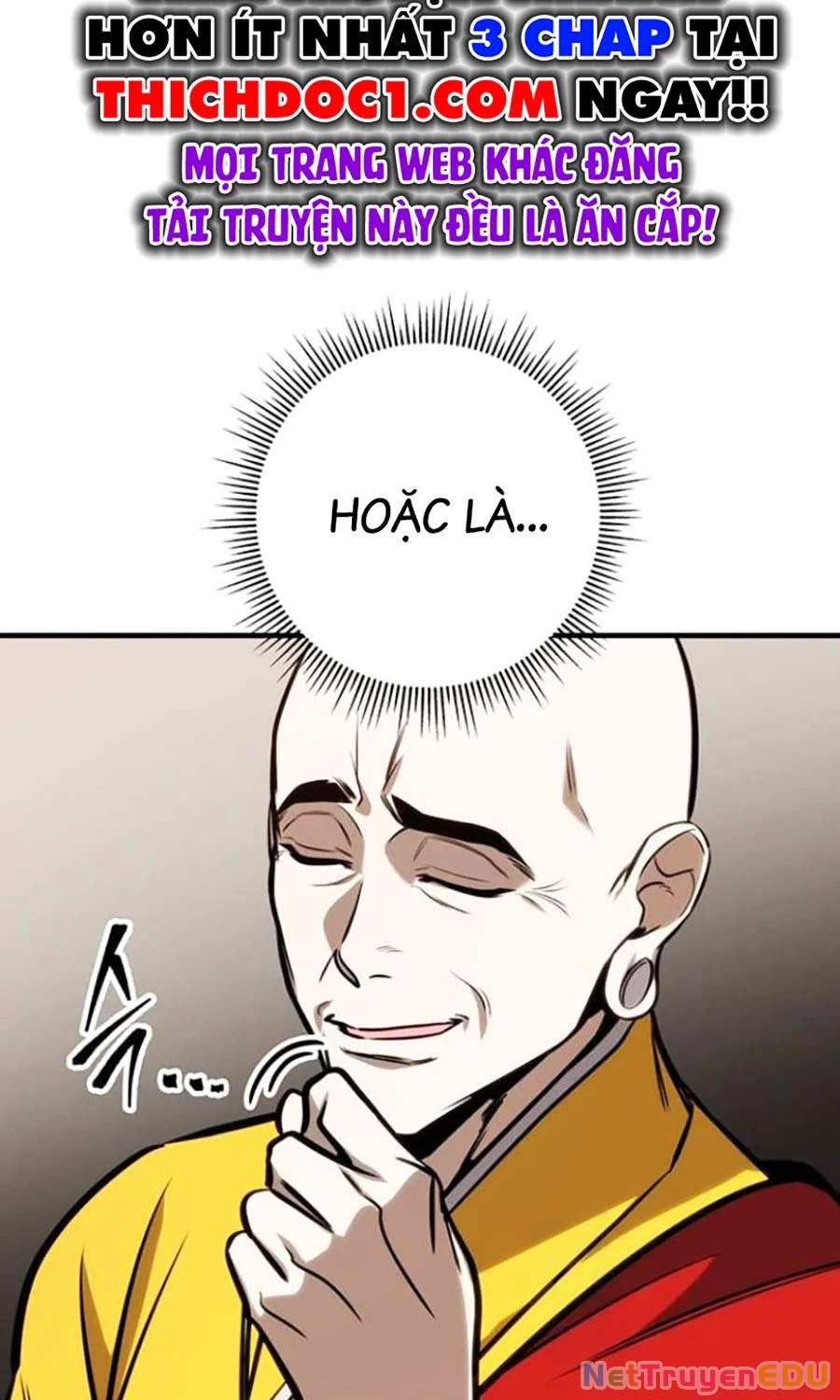 Thanh Kiếm Của Hoàng Đế Chapter 70 - Trang 4