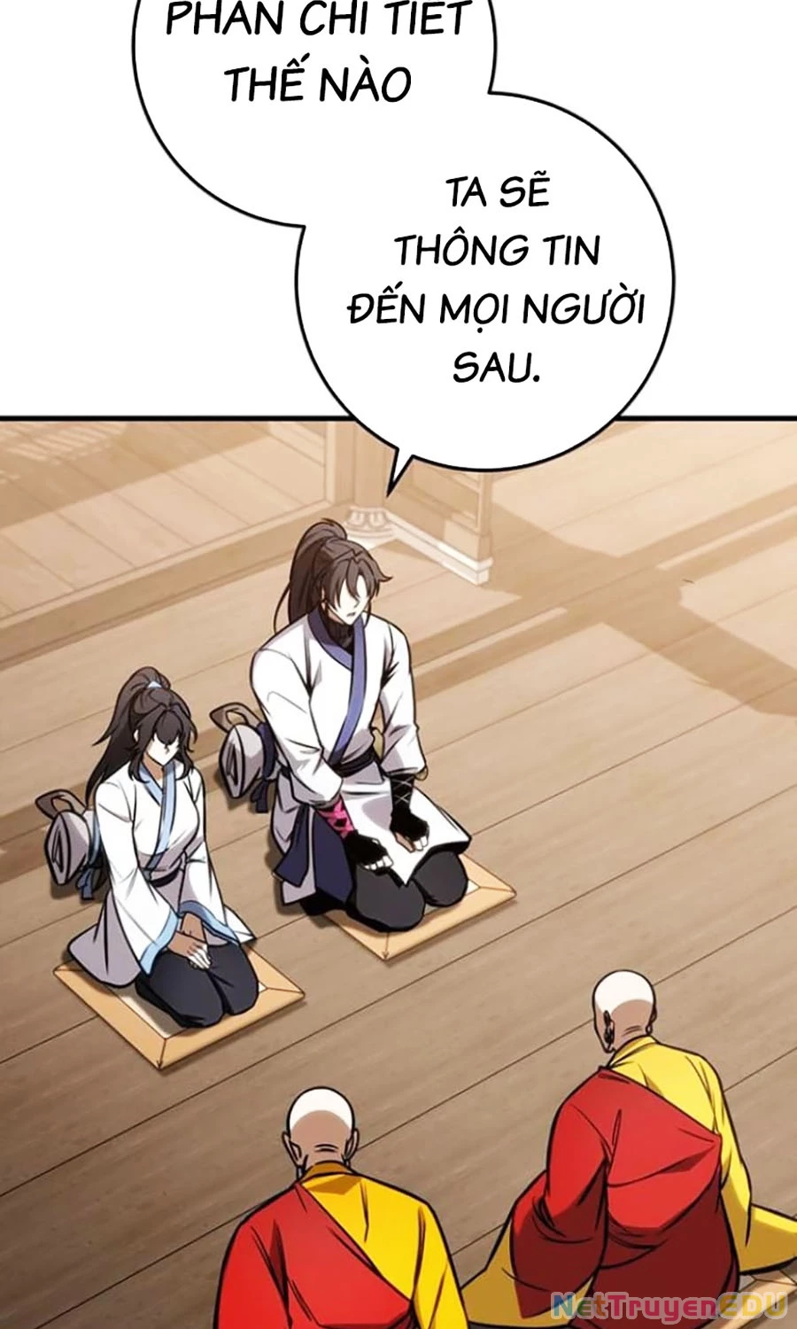Thanh Kiếm Của Hoàng Đế Chapter 70 - Trang 4