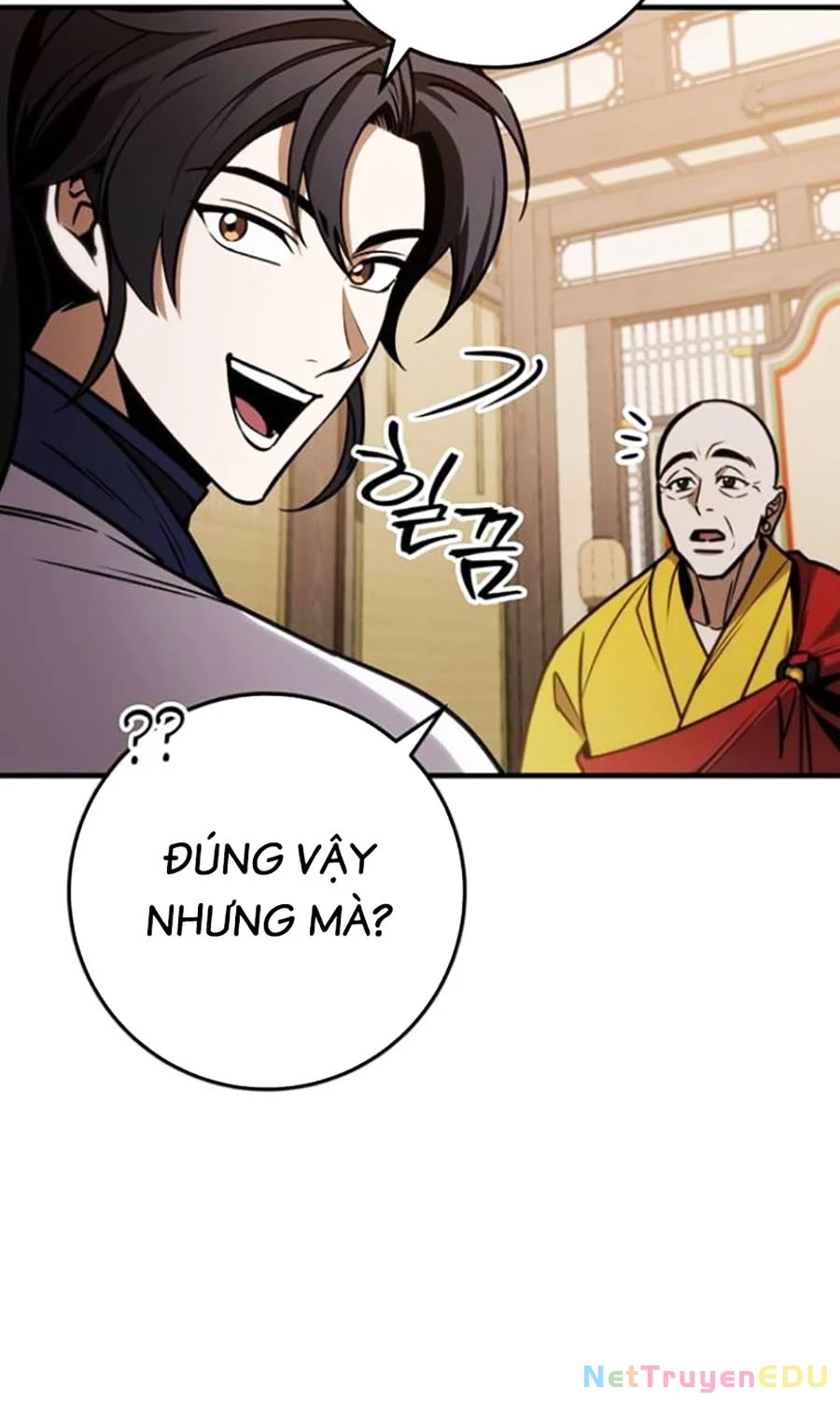 Thanh Kiếm Của Hoàng Đế Chapter 70 - Trang 4